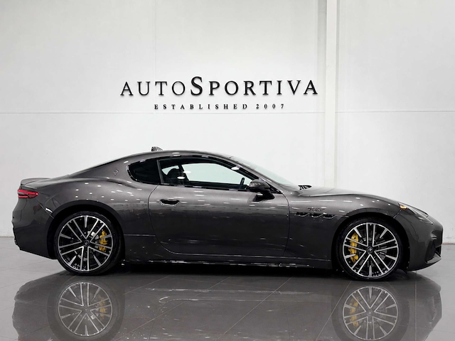 Used Maserati GranTurismo