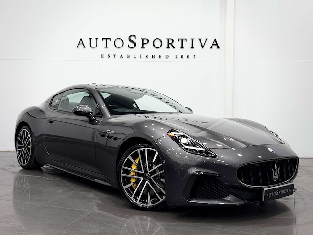 Used Maserati GranTurismo