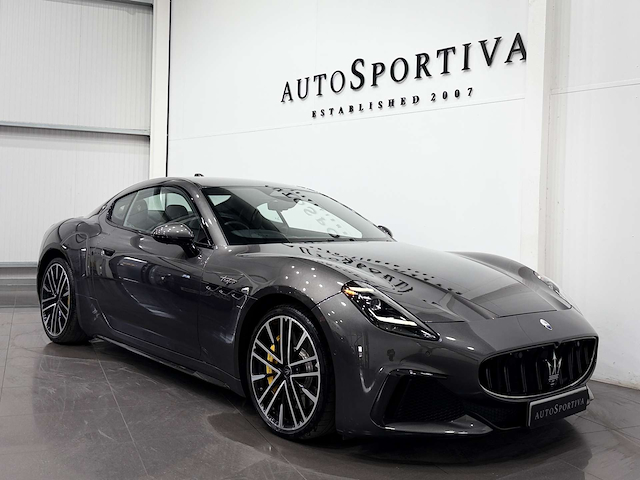 Used Maserati GranTurismo