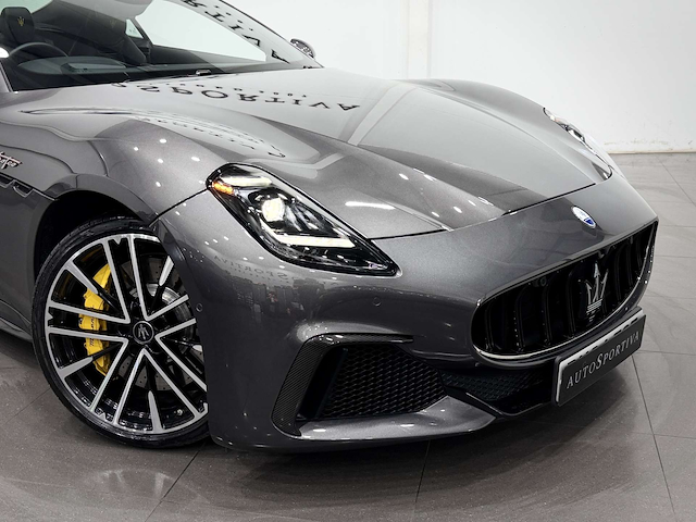 Used Maserati GranTurismo