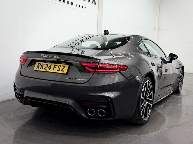 Used Maserati GranTurismo