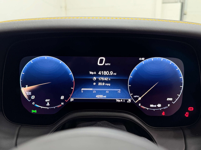 Used Maserati GranTurismo