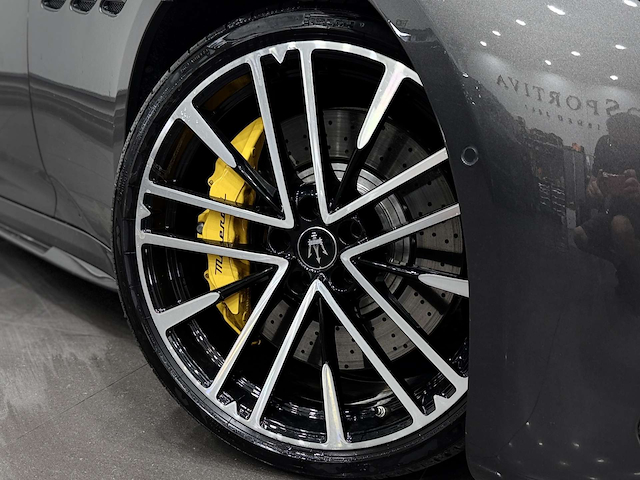 Used Maserati GranTurismo