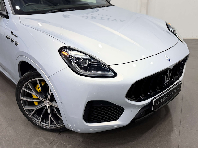 Used Maserati Grecale