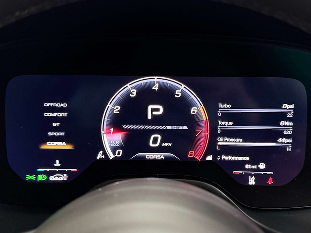 Used Maserati Grecale