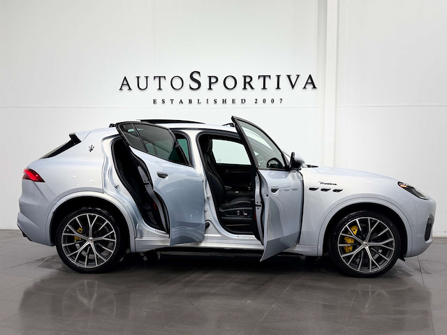 Used Maserati Grecale