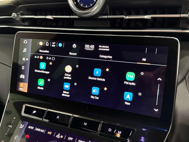 Used Maserati Grecale