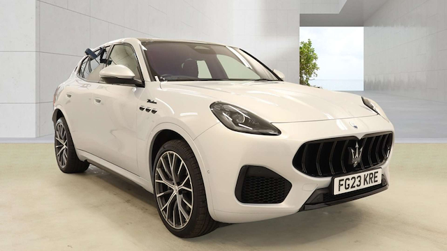 Used Maserati Grecale in Tonbridge, Kent