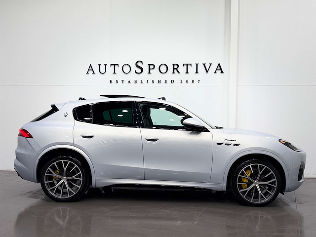 Used Maserati Grecale