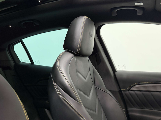 Used Maserati Grecale