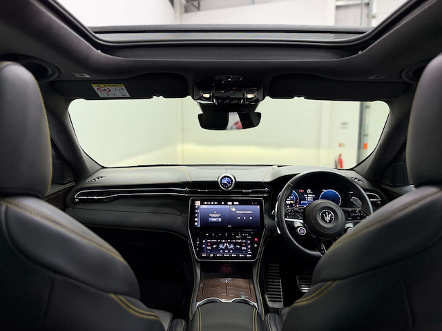 Used Maserati Grecale
