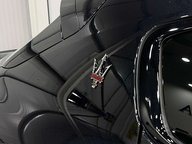 Used Maserati Grecale