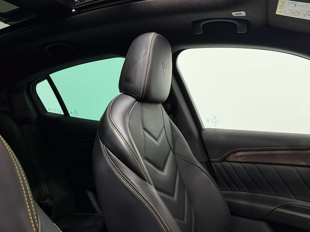 Used Maserati Grecale