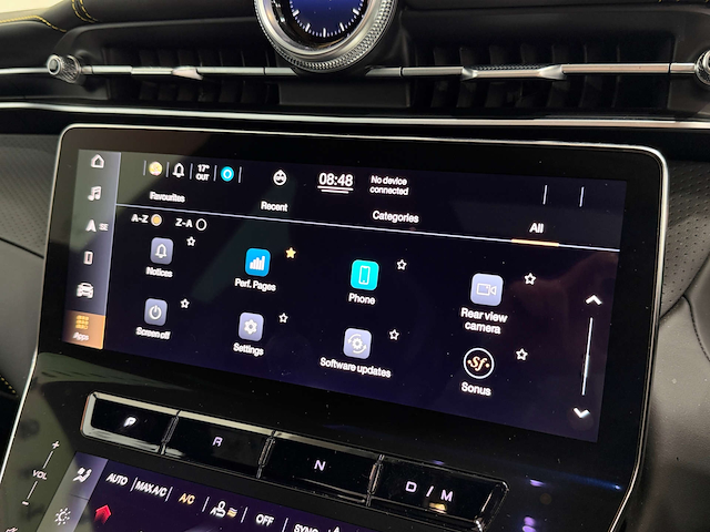 Used Maserati Grecale
