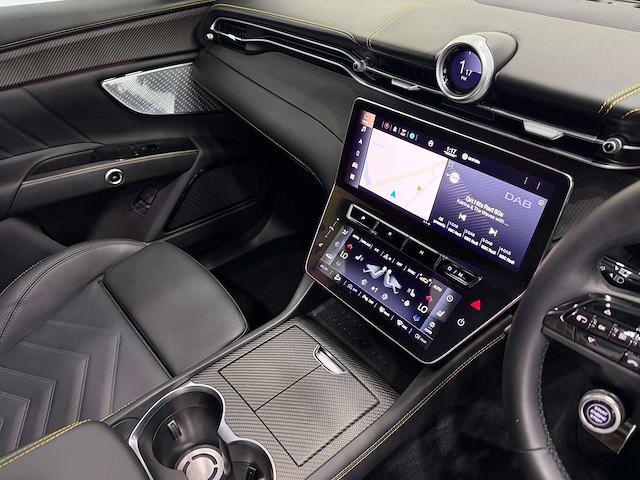 Used Maserati Grecale