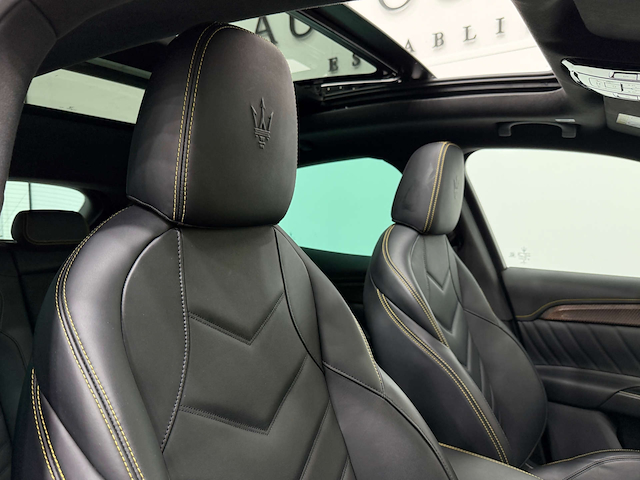 Used Maserati Grecale