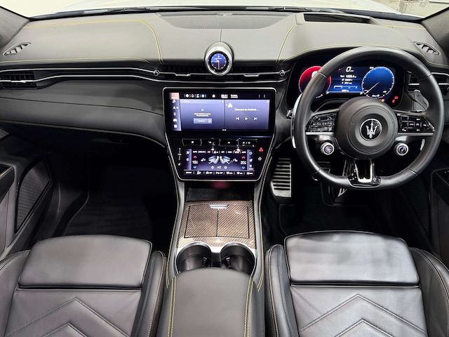 Used Maserati Grecale