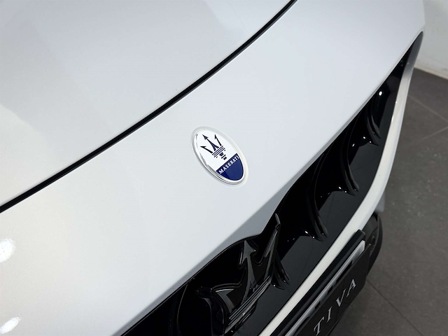 Used Maserati Grecale