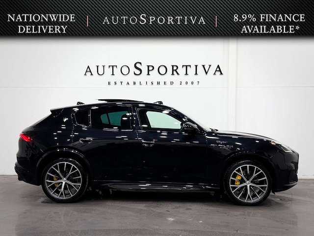 Used Maserati Grecale