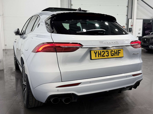 Used Maserati Grecale
