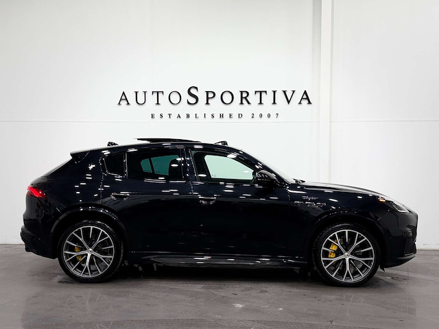 Used Maserati Grecale