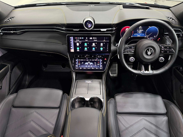Used Maserati Grecale