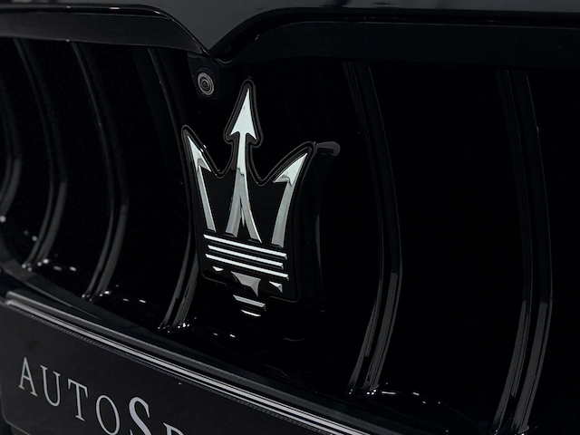 Used Maserati Grecale