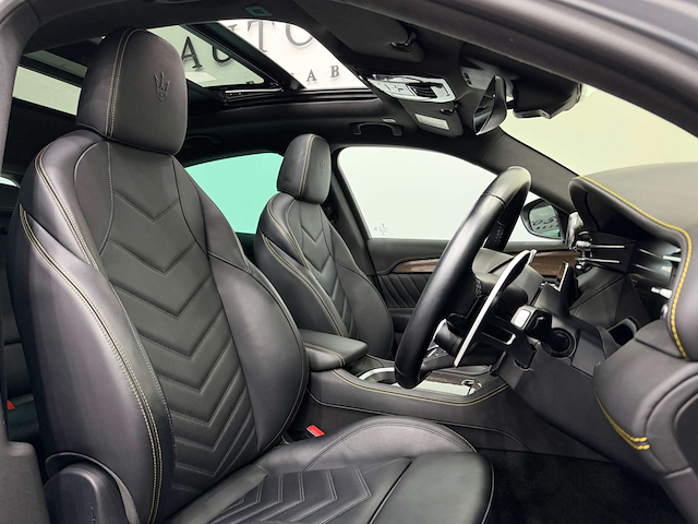 Used Maserati Grecale