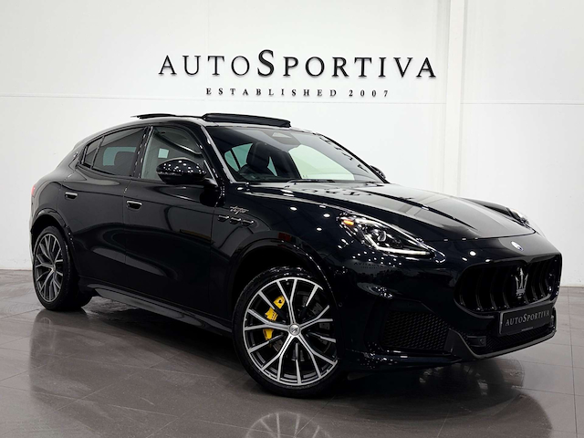 Used Maserati Grecale in Tonbridge, Kent