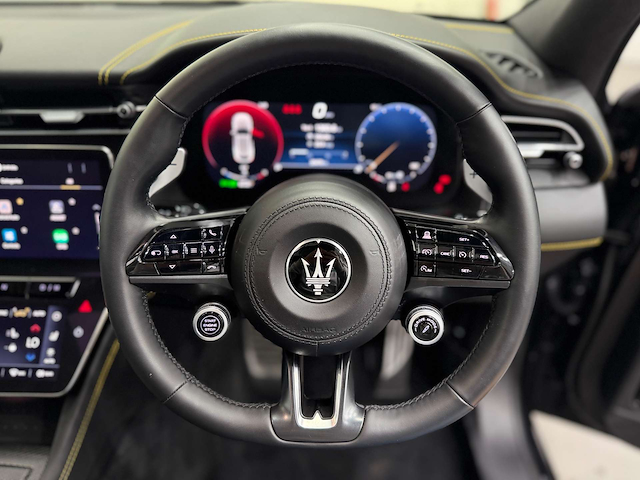 Used Maserati Grecale