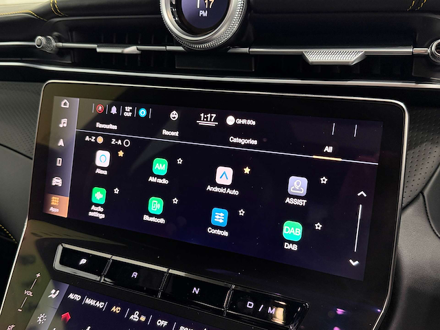 Used Maserati Grecale