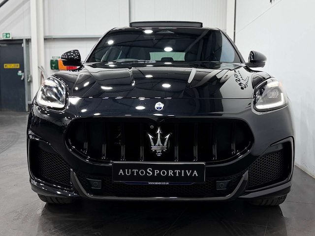 Used Maserati Grecale