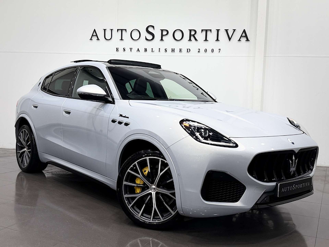 Used Maserati Grecale in Tonbridge, Kent
