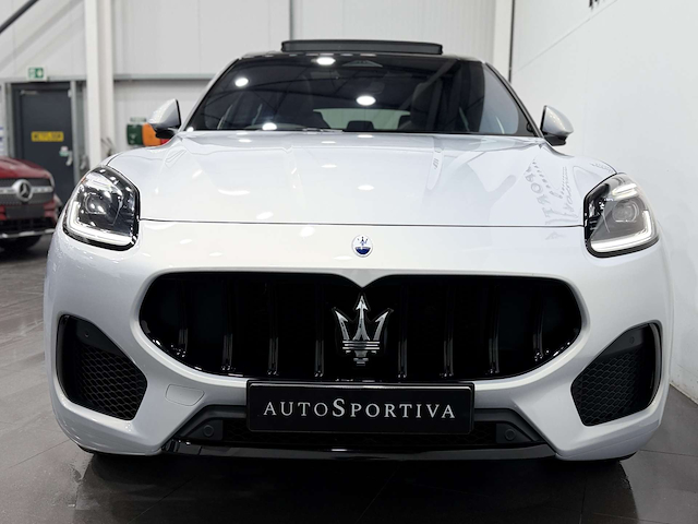 Used Maserati Grecale