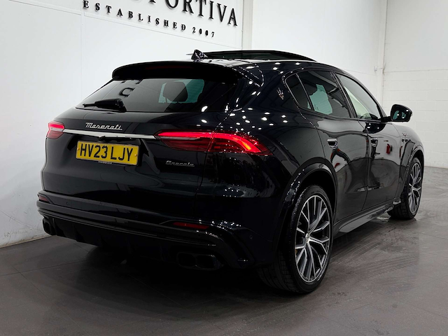 Used Maserati Grecale