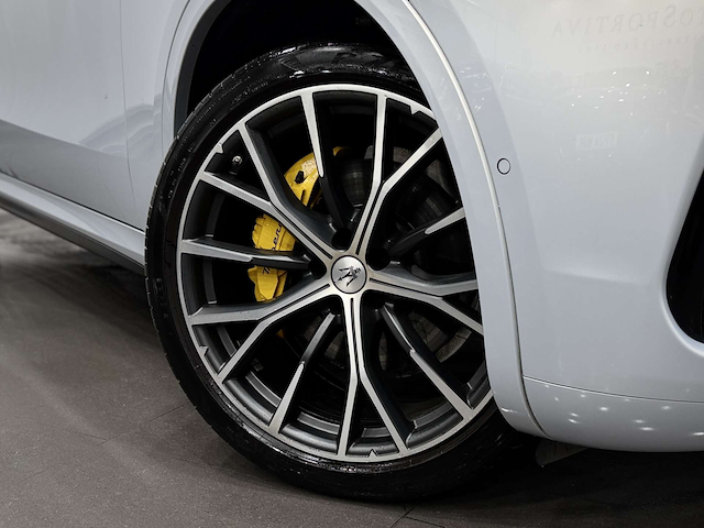 Used Maserati Grecale