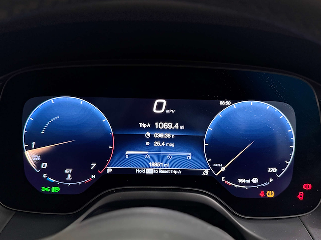 Used Maserati Grecale