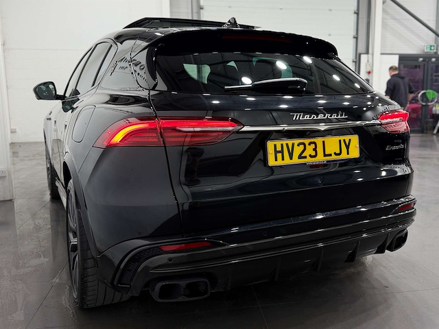 Used Maserati Grecale