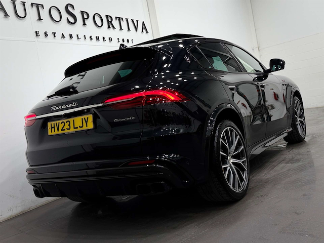 Used Maserati Grecale