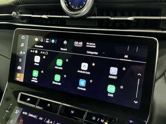 Used Maserati Grecale