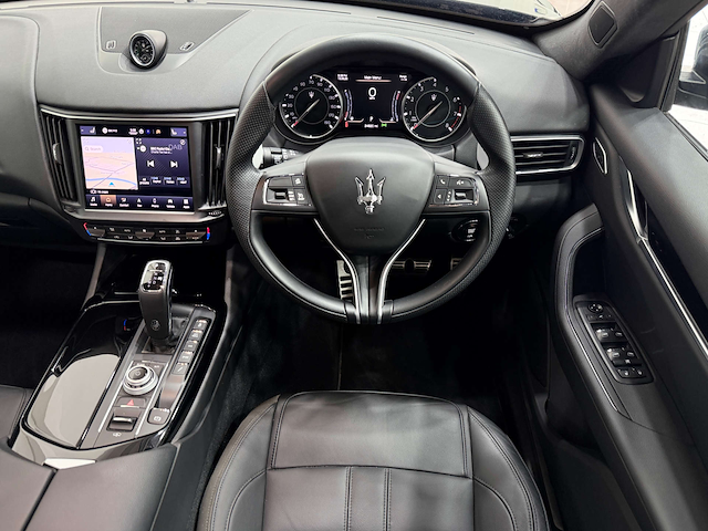 Used Maserati Levante