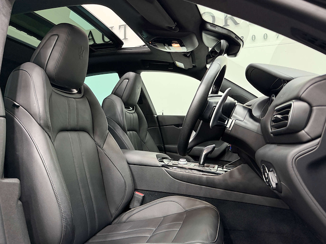 Used Maserati Levante