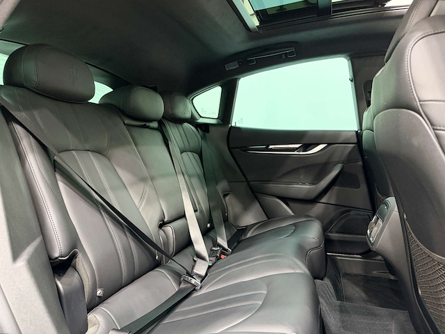 Used Maserati Levante