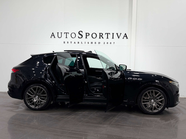 Used Maserati Levante