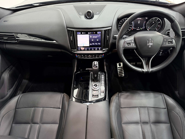 Used Maserati Levante