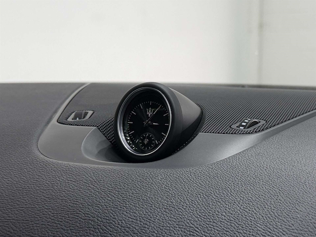 Used Maserati Levante