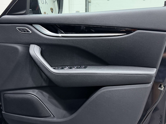Used Maserati Levante