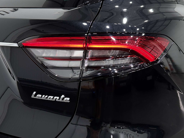 Used Maserati Levante