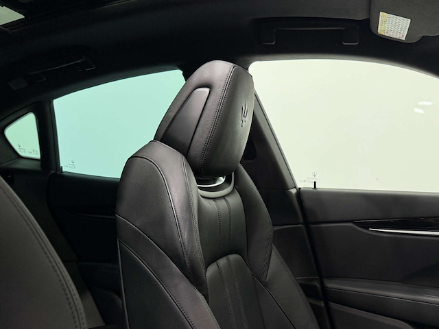 Used Maserati Levante