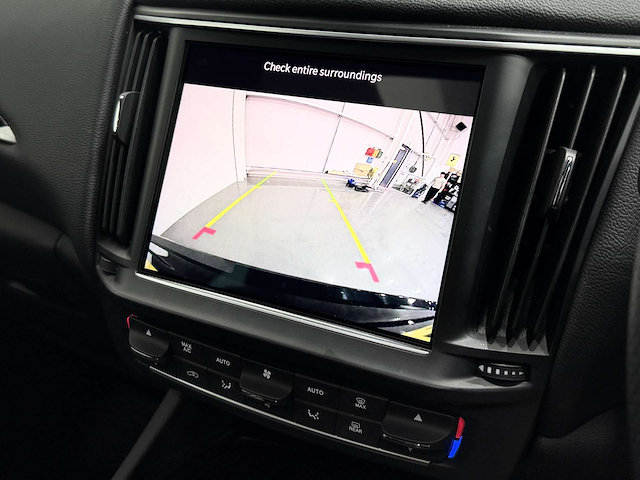 Used Maserati Levante